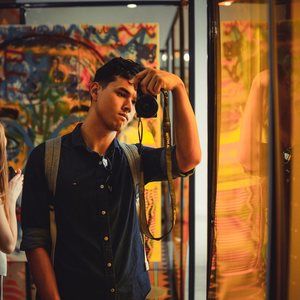 Meet your Posher, Norman